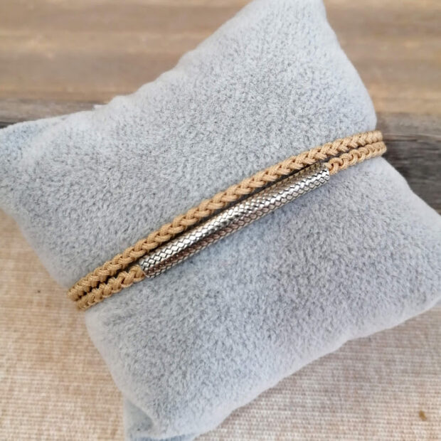 Handmade bracelet
