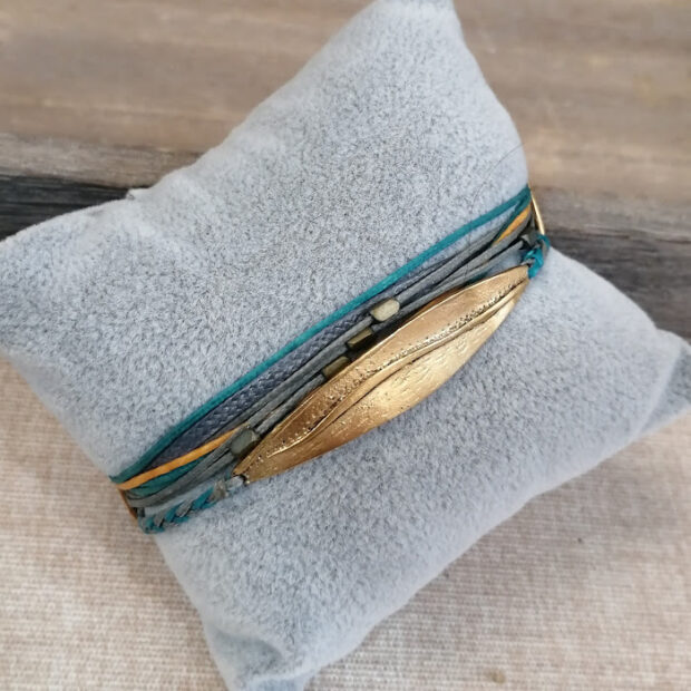 Handmade bracelet