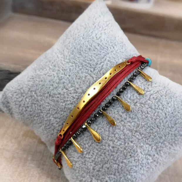 Handmade bracelet