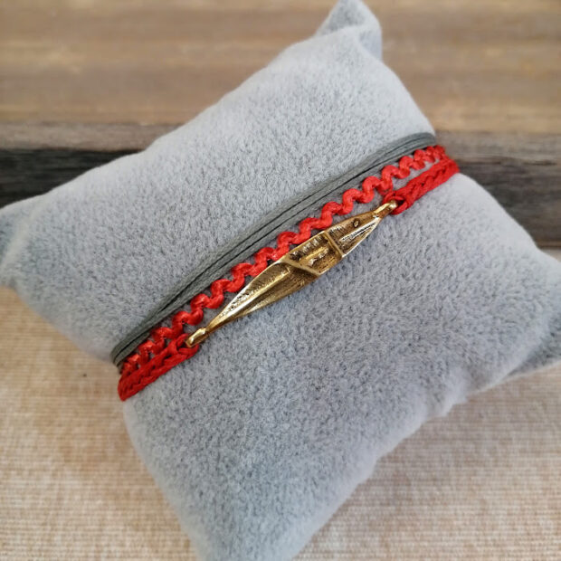 Handmade bracelet