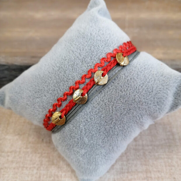 Handmade bracelet