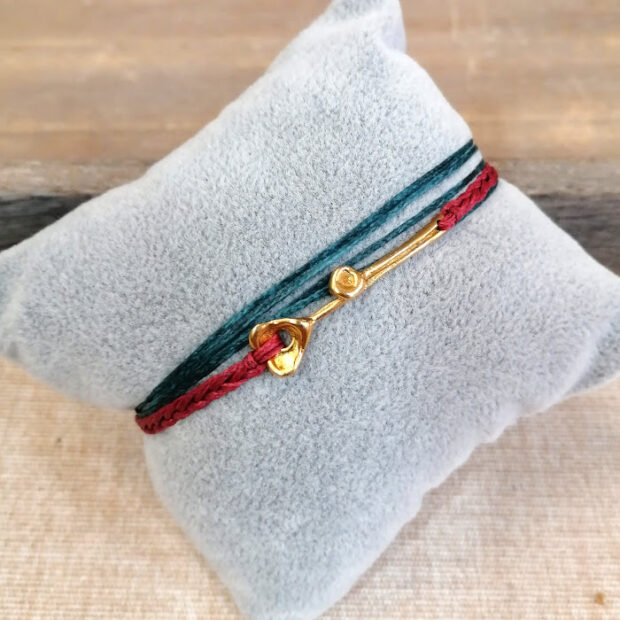 Handmade bracelet