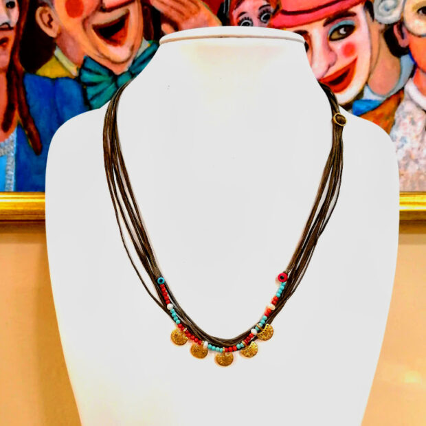 Handmade necklace
